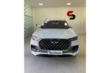TIGGO 8 PRO