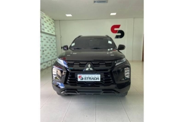 Pajero Sport Legend