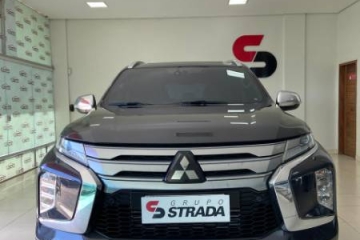 Pajero Sport HPE