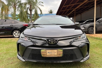 Corolla Xei