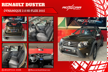 DUSTER