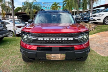 Bronco Sport Wildtrak
