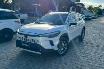 COROLLA CROSS