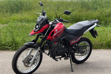 XTZ 150 CROSSER S
