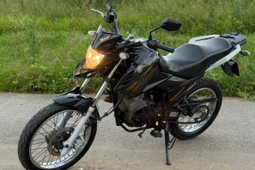 XTZ 150 CROSSER S