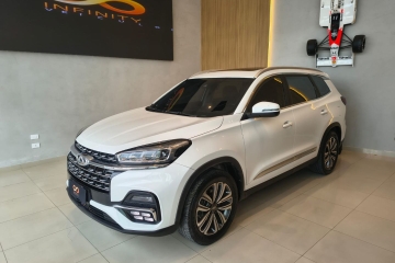 TIGGO 8 MAX DRIVE 1.6 TURBO