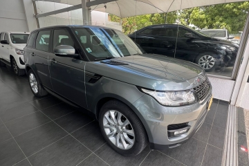 RANGE ROVER SPORT