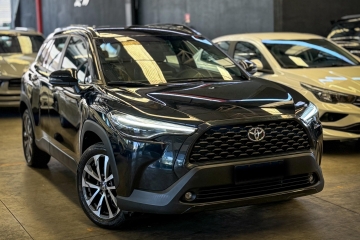 COROLLA CROSS