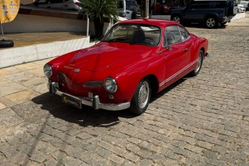 KARMANN-GHIA