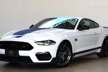 MUSTANG