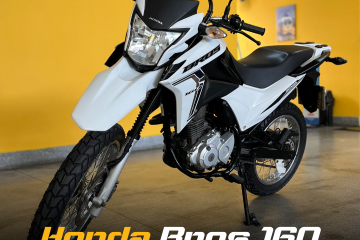 NXR 160 BROS SPECIAL EDITION ABS