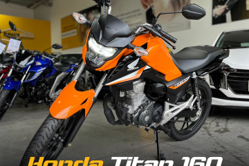 CG 160 TITAN