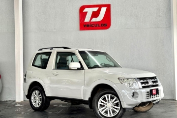 PAJERO FULL