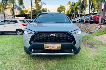 COROLLA CROSS XRE