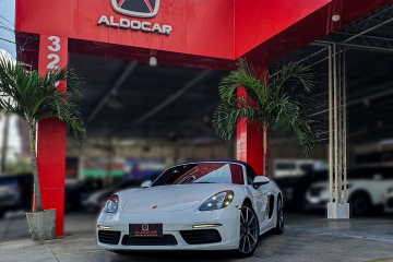 718 Boxster