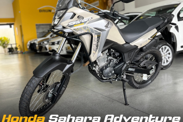SAHARA 300 ADVENTURE ABS