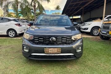 T-Cross Comfor. 200 TSI